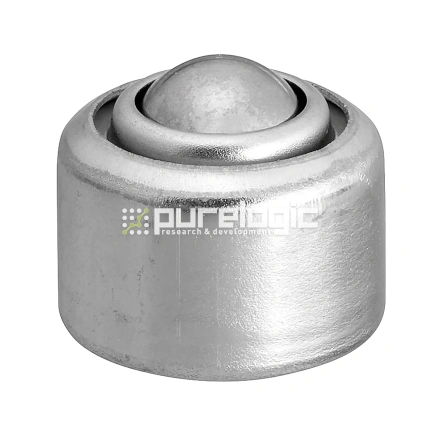 Опора шариковая CY-12T-S фото