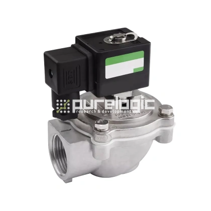 Клапан импульсный VPCF-25 AC220V 3 825 Клапан импульсный VPCF-25 AC220V фото