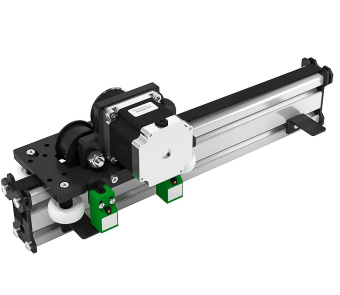 Расширение ассортимента модулей линейного перемещения