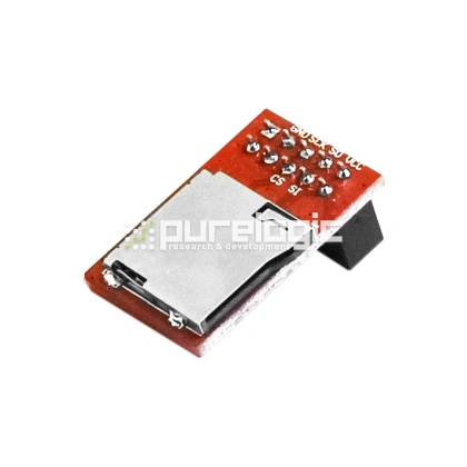 Модуль SD карты 3D-SD-01 259 Модуль SD карты 3D-SD-01 фото
