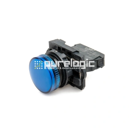 Индикатор на блок XB5-AVM6 фото