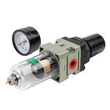 Фильтр-регулятор AW2000-02 1 933 руб. Фильтр-регулятор AW2000-02