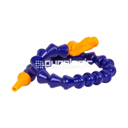 Трубка СОЖ с краном CHT-1 фото