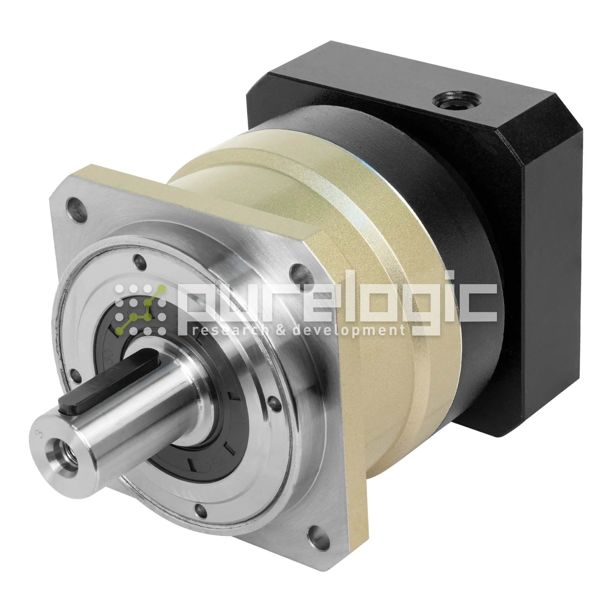 Редуктор планетарный прецизионный 90VRB3K-S22-P0 39 577 Редуктор планетарный прецизионный 90VRB3K-S22-P0 фото