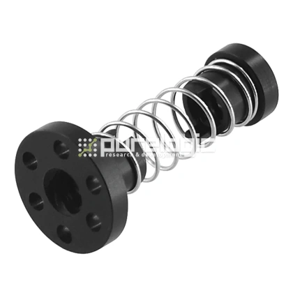 Гайка TRTP-14x4 фото