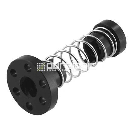 Гайка TRTP-14x4 фото