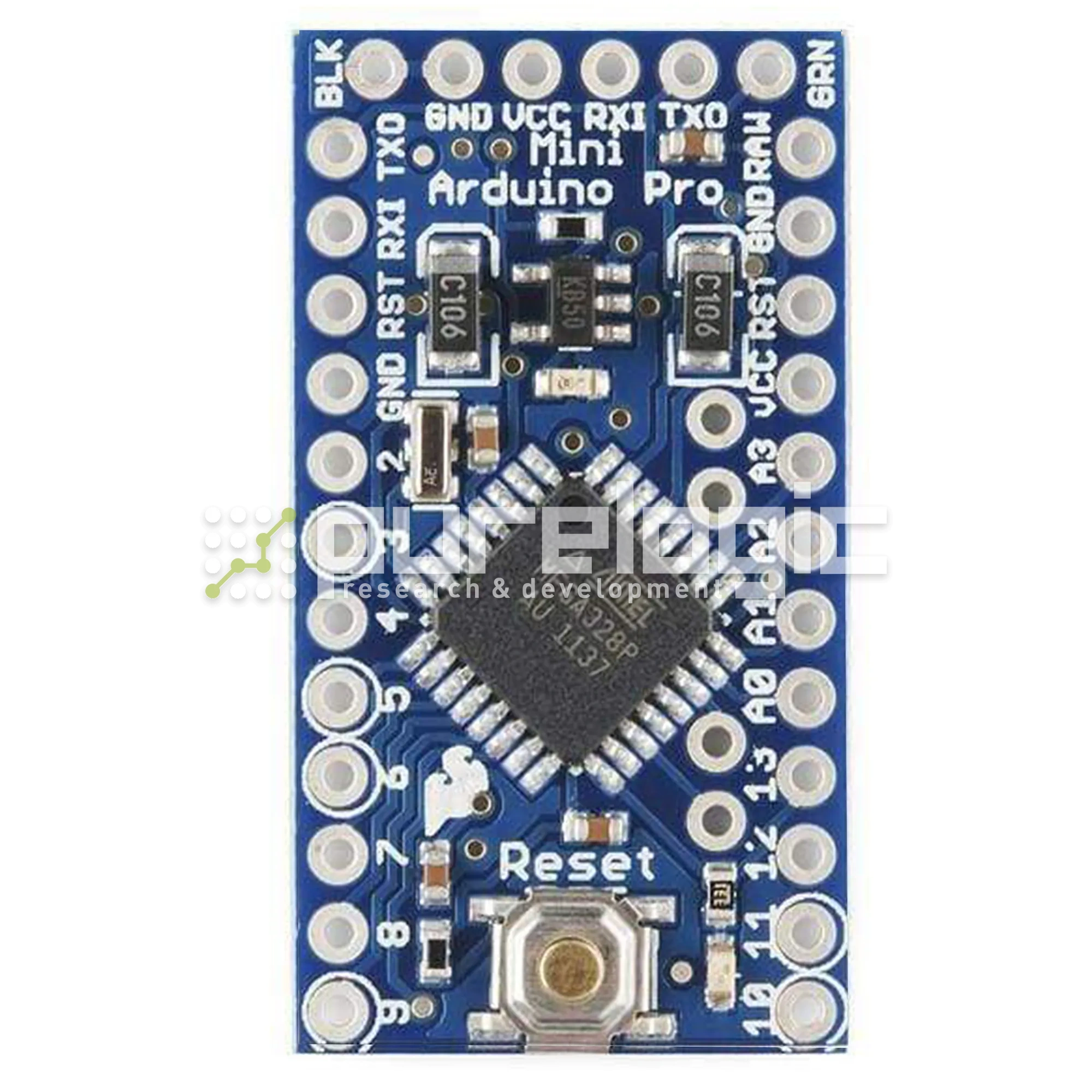 Модуль Pro-Mini ARD2009-5-16 637 Модуль Pro-Mini ARD2009-5-16 фото