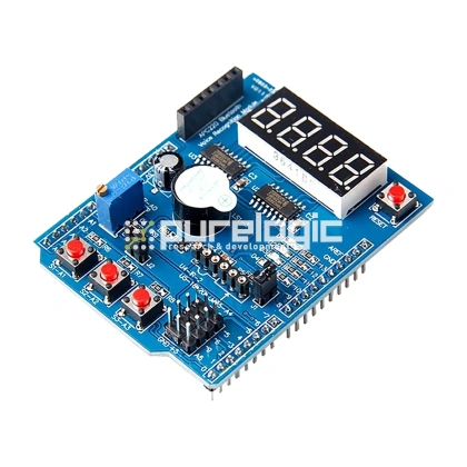 Шилд индикация-управление ARD2111 145 Шилд индикация-управление ARD2111 фото