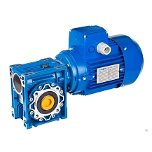 Червячный мотор-редуктор ERV030(i=7.5)63B5-0.25