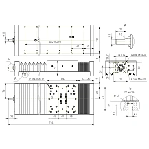 Модуль линейного перемещения PLLM-61L-10380 64 786 руб. Модуль линейного перемещения PLLM-61L-10380