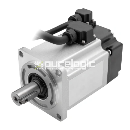 Серводвигатель LK-0400S17-60-3.0 фото