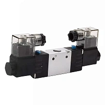 Пневмораспределитель 3V220-06 24VDC 1 976 руб. Пневмораспределитель 3V220-06 24VDC