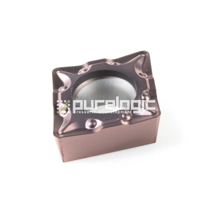 Пластина CCMT1204-TMPKP2130 573 Пластина CCMT1204-TMPKP2130 фото