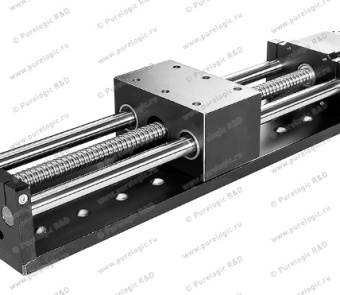 Новинка производства: модули линейного перемещения серии PLLM-14