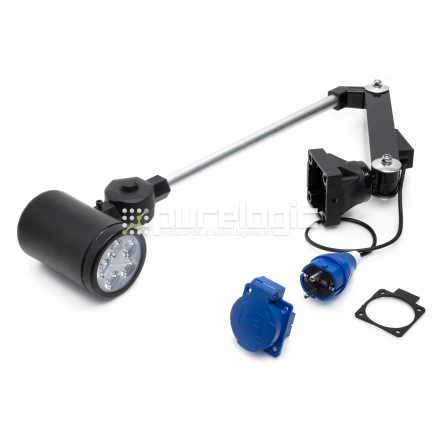 Светильник станочный LED-4C-12 фото