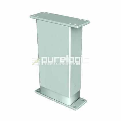 Актуатор линейный TGH-01-250-24-30-425-IP55 фото