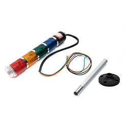 Световая колонна LTA-204-4T-24