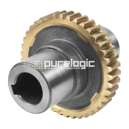 Червячное колесо W3080 4 320 Червячное колесо W3080 фото