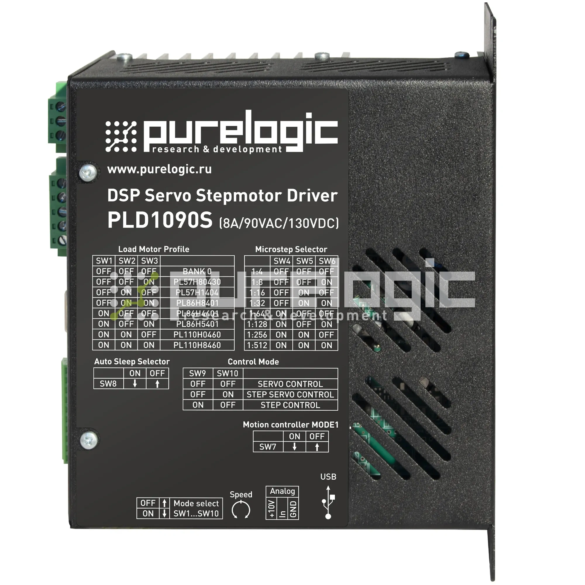 Драйвер СШД PLD1090S 24 024 Драйвер СШД PLD1090S фото