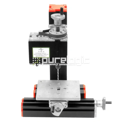 Мини-станок сверлильный TZ20004M 20 647 Мини-станок сверлильный TZ20004M фото