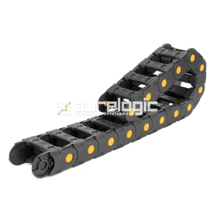 Кабель-канал гибкий TPO35x75-R75-A фото