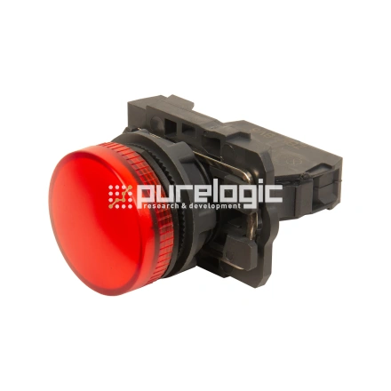 Индикатор на блок XB5-AVM4 фото