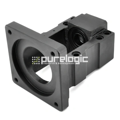 Кронштейн двигателя SSX15-80 фото