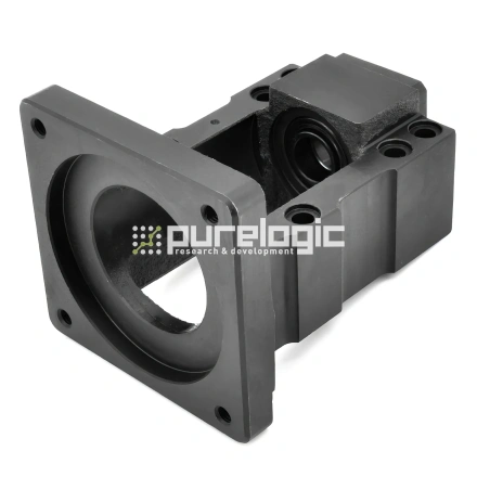 Кронштейн двигателя SSX15-80 фото