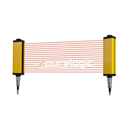 Барьер безопасности световой GM102M-16NPC фото