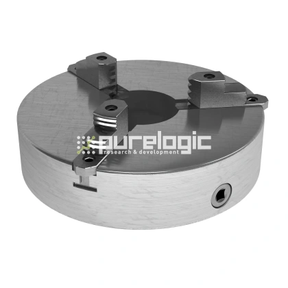 Токарный патрон K11-315 фото