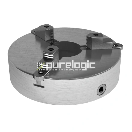 Токарный патрон K11-250 фото