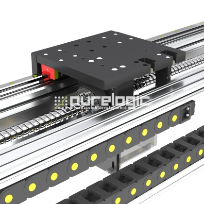 Модуль линейного перемещения PLLM-92L-1.6-1 фото