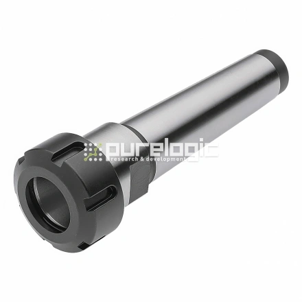 Цанговый патрон с конусом Морзе MT3-ER20 фото