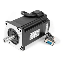 Двигатель шаговый с энкодером CS-M23485