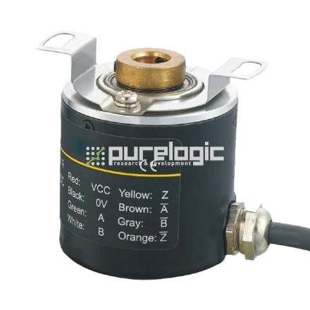 Энкодер H-ZBP3808E-24-F-2500 фото