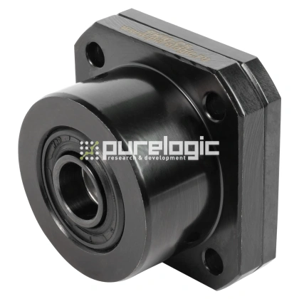 Опора ШВП подшипниковая FK10-C5 фото