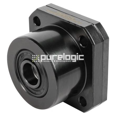 Опора ШВП подшипниковая FK10-C5 фото