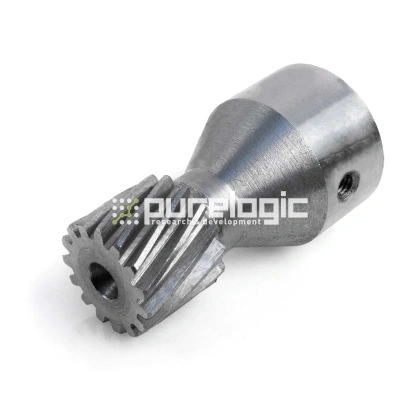 Шестерня косозубая GH1-T15D14 фото