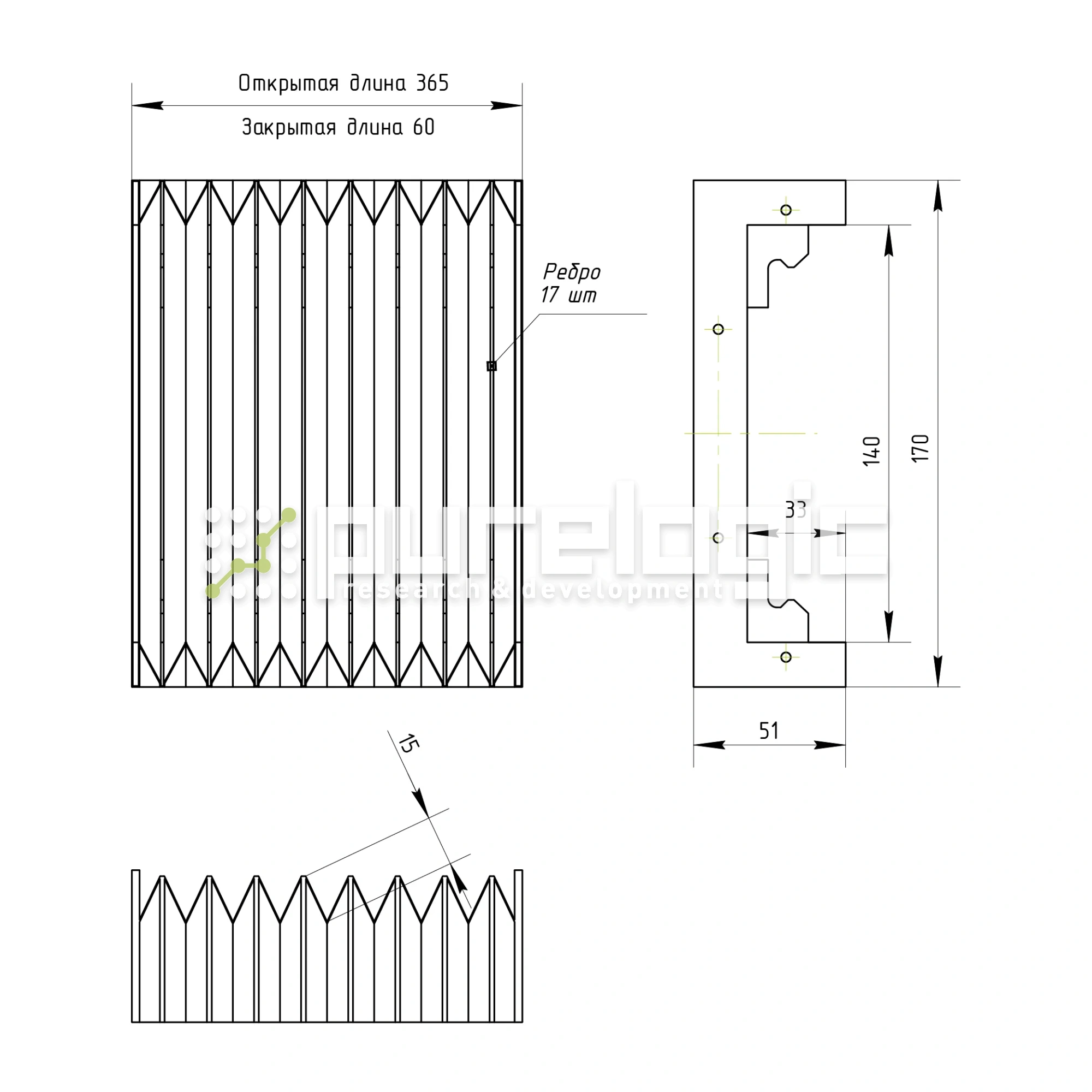 Гофрозащита DCV-T11-300 2 242 Гофрозащита DCV-T11-300 фото