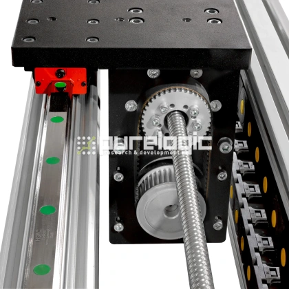 Модуль линейного перемещения PLLM-91L-3.6-2 фото