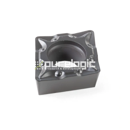 Пластина CCMT1204-TMPKC1125 555 Пластина CCMT1204-TMPKC1125 фото