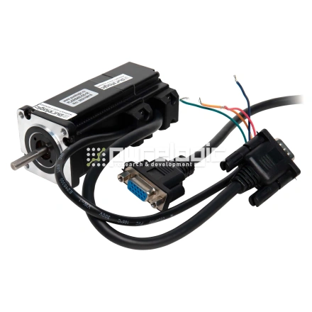 Двигатель шаговый с энкодером PL42H6403-D5-1K фото