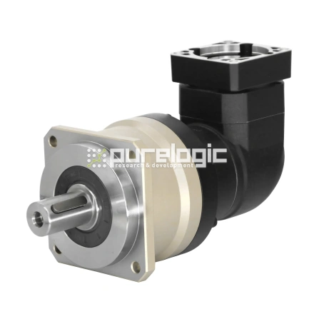 Редуктор планетарный прецизионный угловой 90EVB10K-S22-P0 фото