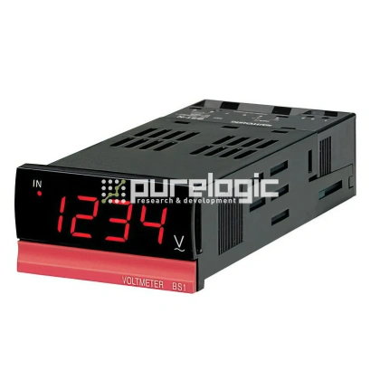 Амперметр цифровой BS1-NA203 фото