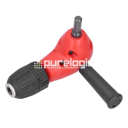 Патрон сверлильный угловой J0810-H136 946 Патрон сверлильный угловой J0810-H136 фото