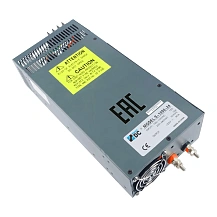 Источник питания импульсный S-1000-24 19 037 руб. Источник питания импульсный S-1000-24