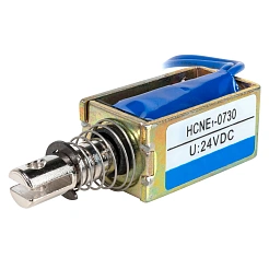 Соленоид HCNE1-0730-24 381 руб. Соленоид HCNE1-0730-24