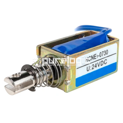 Соленоид HCNE1-0730-24 381 Соленоид HCNE1-0730-24 фото