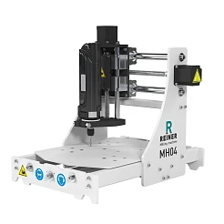 Фрезерный станок с ЧПУ REINER MH04 78 461 руб. Фрезерный станок с ЧПУ REINER MH04