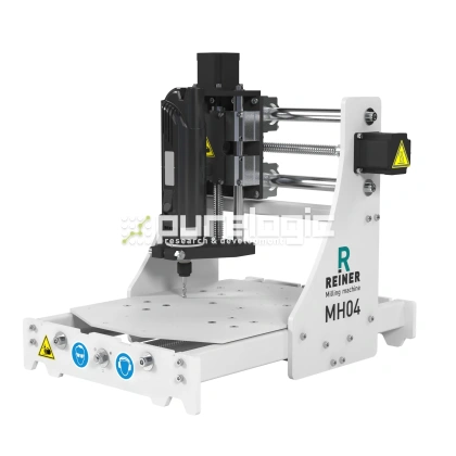 Фрезерный станок с ЧПУ REINER MH04-S1 162 302 Фрезерный станок с ЧПУ REINER MH04-S1 фото